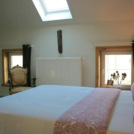 Bed & Breakfast Horpala 3*